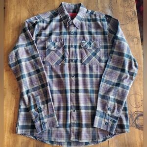 DIXXON flannel